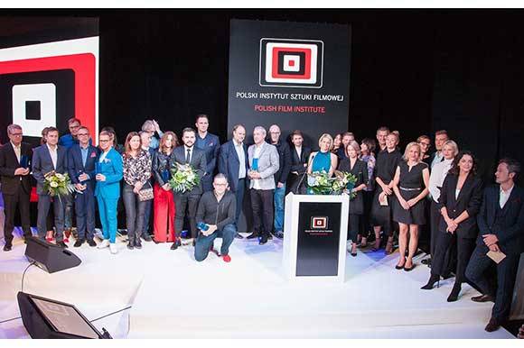 Polish Film Institute Awards Film Professionals