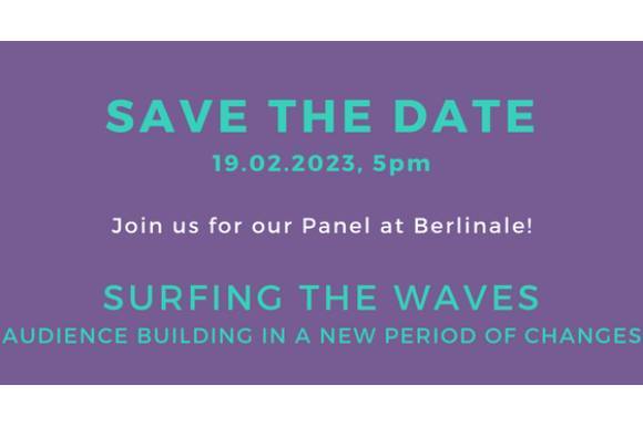 Save the Date - Europa Distribution Panel at EFM 2023