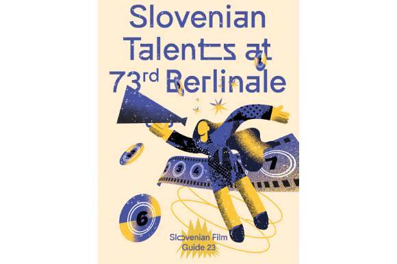 FNE at Berlinale 2023: Slovenian Cinema in Berlin