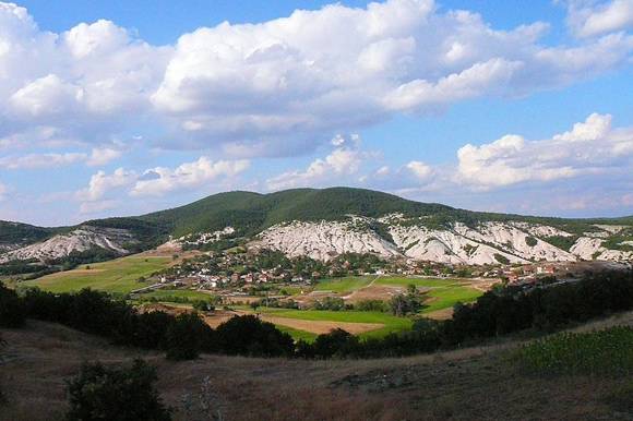 Rhodope Mountains, Bulgaria