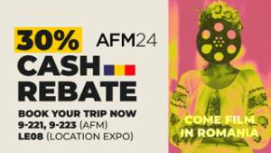 A Showcase of Romanian Creativity in Movie Business at American Film Market 2024