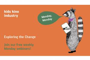 Poland’s Kids Kino Industry Launches through Weekly Webinars