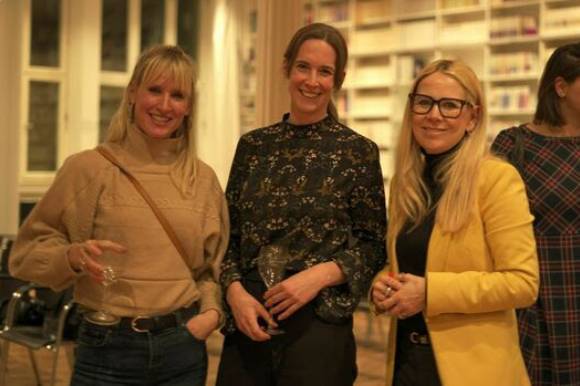 AUDIOVISUAL WOMEN Networking Event | SERIES&#039; WOMEN in Lille | Info session European Film Business and Law LL.M. | MBA