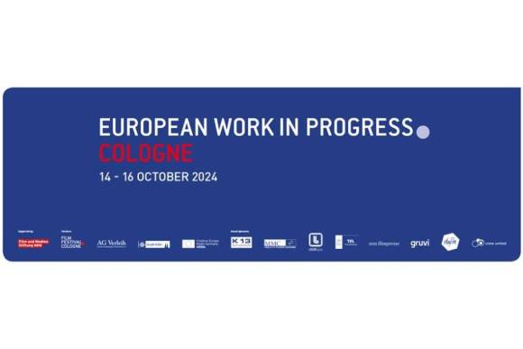 European Work in Progress Cologne 2024 – First class supporting program promises valuable insights