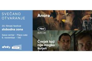 Double Palme d&#039;Or Opens the 20th Free Zone Festival in Serbia