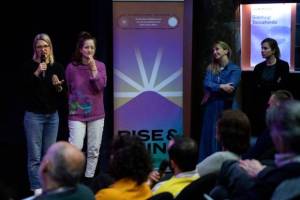 Rise & Shine 2024 selection announced