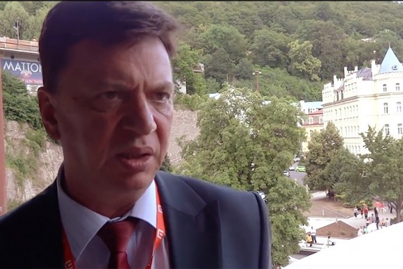 FNE TV at KVIFF 2014: Karel Bartak Creative Europe Coordinator – European Commission