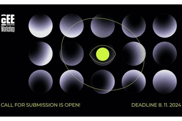 Call for Entries for the CEE Animation Workshop 2025 is Now Open!