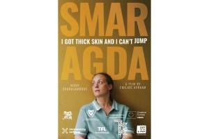 Smaragda - I Got Thick Skin and I Can&#039;t Jump by Emilios Avraam