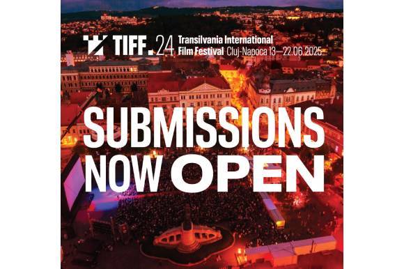 Submissions now open for the 24th edition of Transilvania IFF