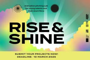 Rise &amp; Shine 2025 Launches Call for Applications