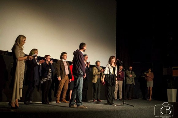 Award Ceremony - Mira Furlan