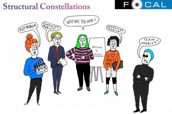 STRUCTURAL CONSTELLATIONS International Residential Master Class -  OPEN FOR APPLICATIONS!