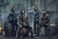 The Musketeers III