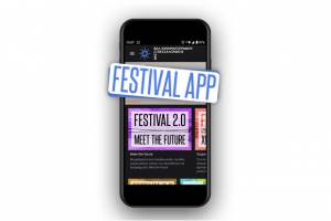 The new application of the Thessaloniki Film Festival for mobiles and tablets