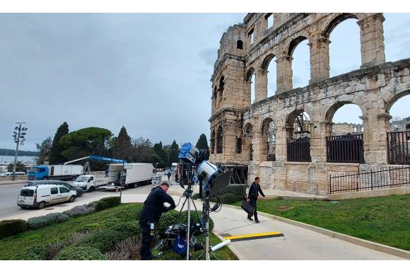 German Fantasy Film Momo Starts Shooting in Pula