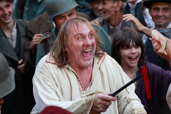 A Farewell to Fools starring Gérard Depardieu 