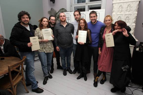 FNE at FEST 2022: Winners of FEST Forward Industry Programme