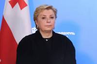 Tinatin Rukhadze Appointed Minister of Culture and Sports in Georgia