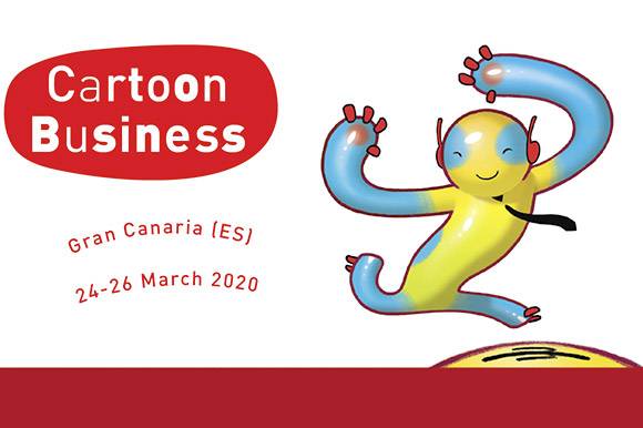 Cartoon Business 2020 - Scholarship application