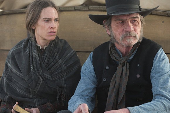 The Homesman, dir. Tommy Lee Jones