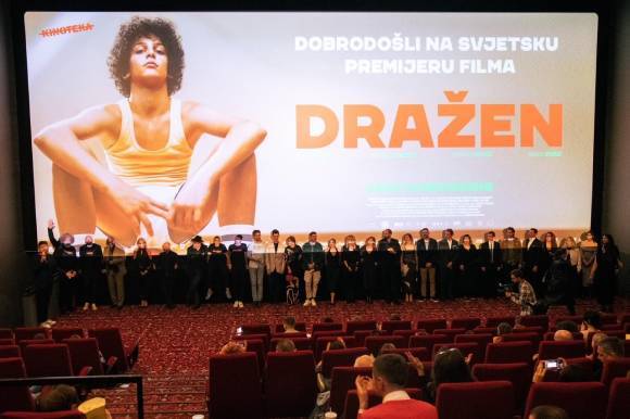 Dražen by Danilo Šerbedžija - premiere