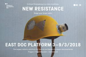 East Doc Platform to Focus on “New Resistance”