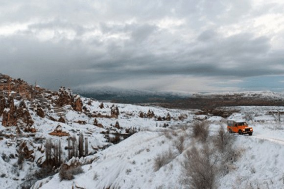 Winter Sleep by Nuri Bilge Ceylan