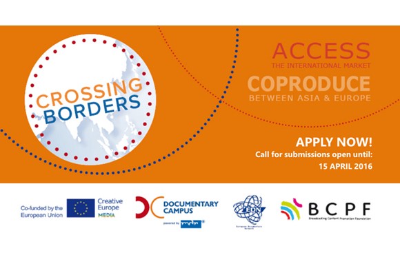 Crossing Borders 2016: Final Call for Projects