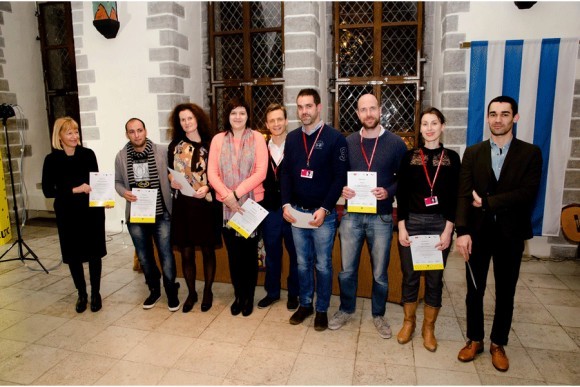 FNE at Baltic Event 2013: CoProduction Market Awards Announced