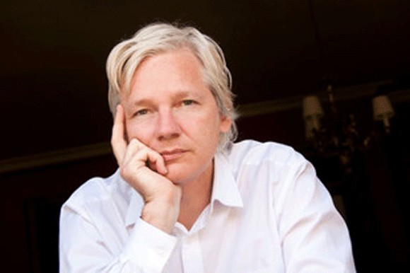 Julian Assange