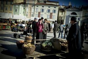 Shadows over the Balkans also filmed in Slovenia