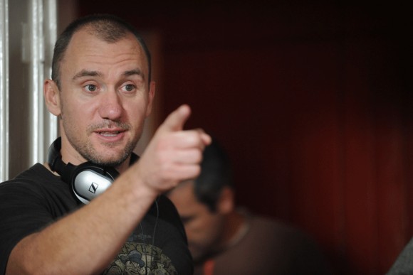 Director Radu Muntean