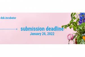 dok.incubator workshop 2022 - last chance to apply!