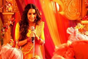 Shraddha Kapoor in Ek Villain by Mohit Suri (2014)