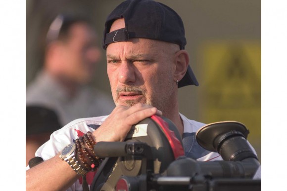 Director Rob Cohen