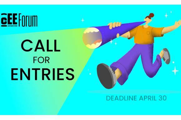 CEE Animation Forum 2025 Opens Call for Submissions