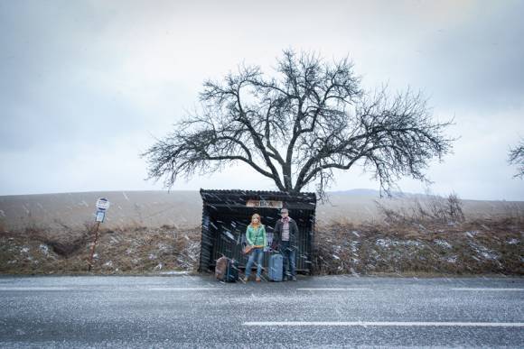 The Line by Peter Bebjak; Director of Photography Martin Žiaran