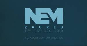 FAMOUS BROADCASTERS PRESENTED NEW CONTENT AT NEM ZAGREB