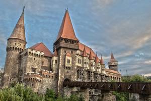 Corvin Castle