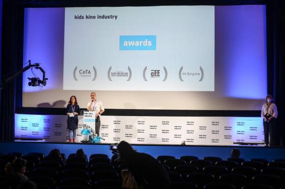 Kids Kino Industry 2021 Announces Winners