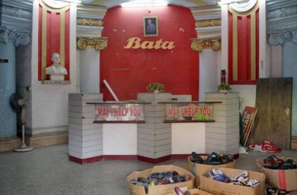 Bata, the First Global Entrepreneur of the World by Peter Kerekes