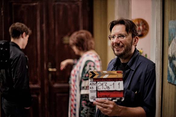 Director Goran Kulenović