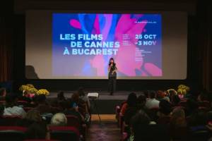 Successful 15th Edition for Les Films de Cannes à Bucarest