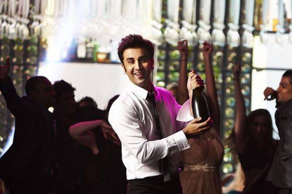 Ranbir Kapoor in Yeh Jawaani Hai Deewani (2013)