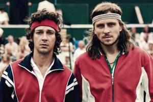 Borg/McEnroe by Janus Metz