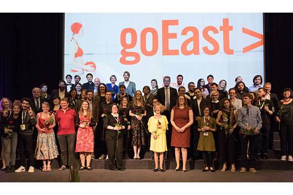 FESTIVALS: November Wins goEast