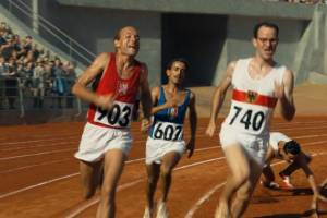 Zatopek by David Ondricek