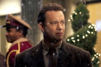 Tom Hanks in The Terminal by Steven Spielberg (2004)