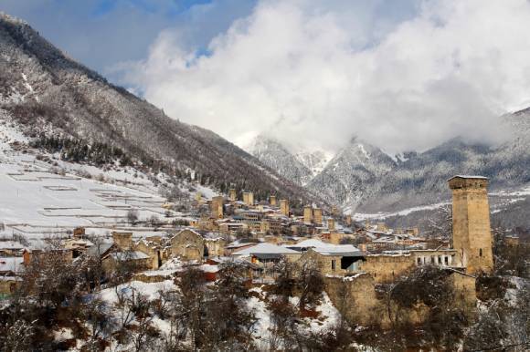 Reinhold Messner, Special Guest at 2024 Mestia International Short and Mountain Film Festival